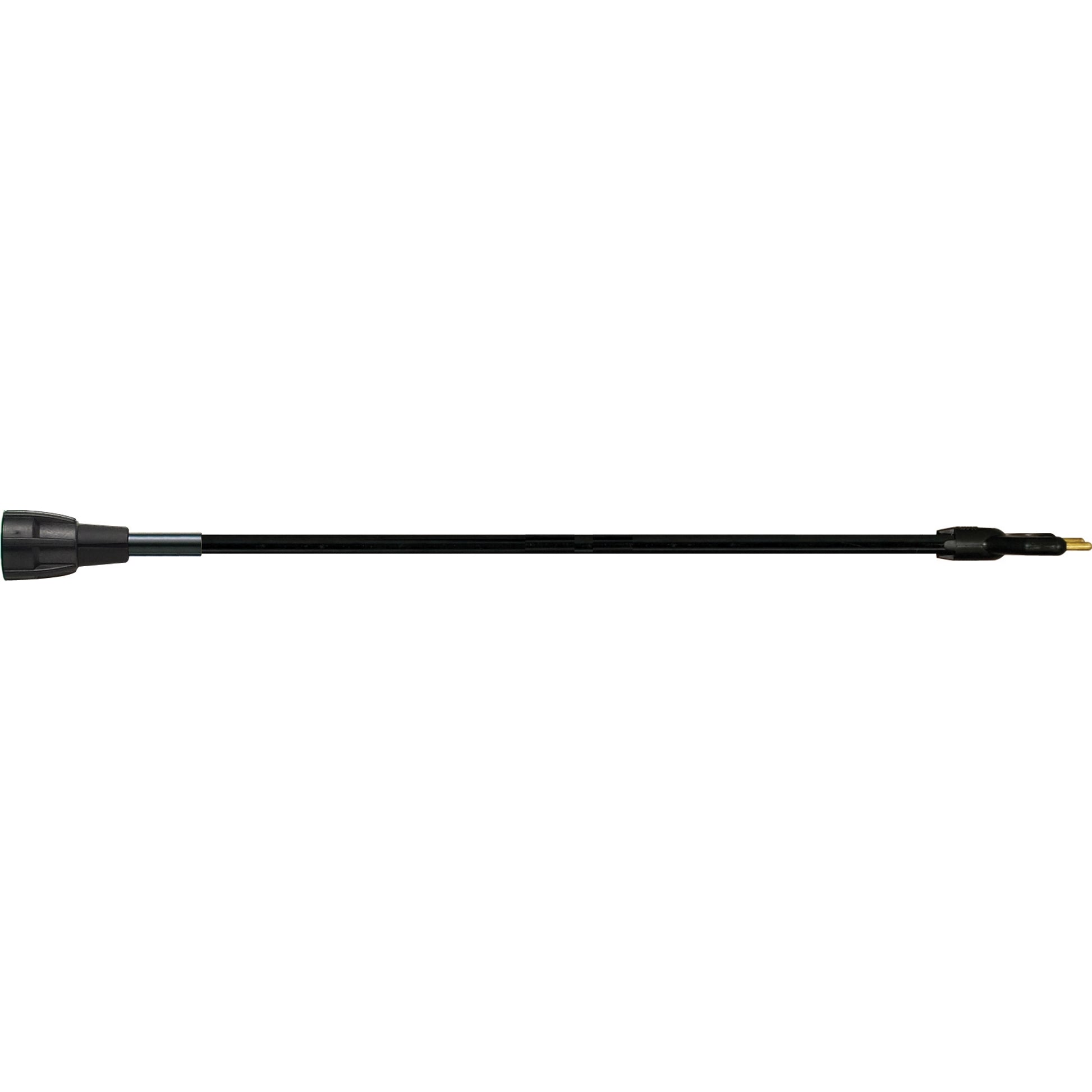 Flexible Lexan Shaft - 23 1/2