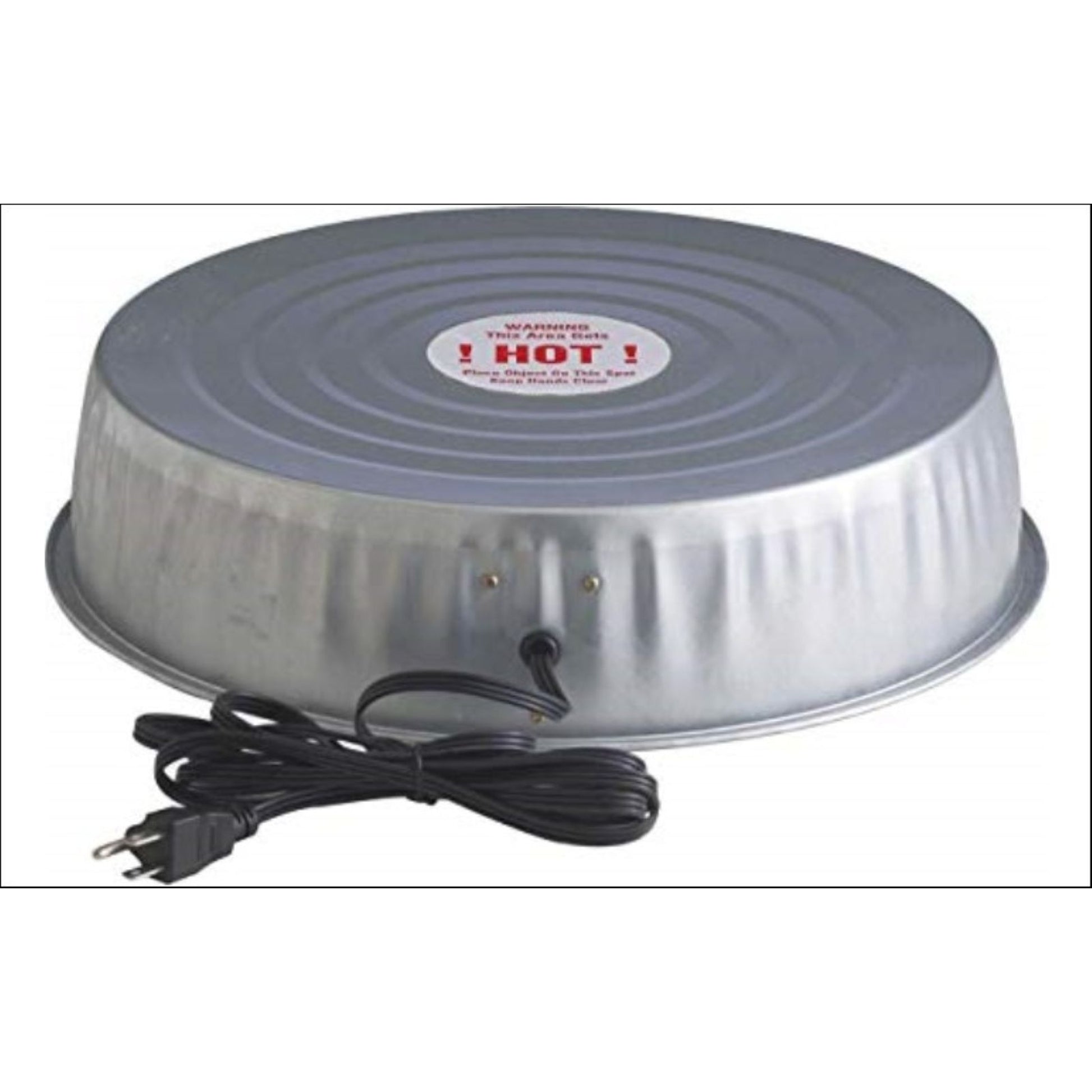 Little Giant Electric Metal Heater Base