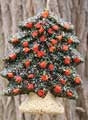 Christmas Tree Wreath