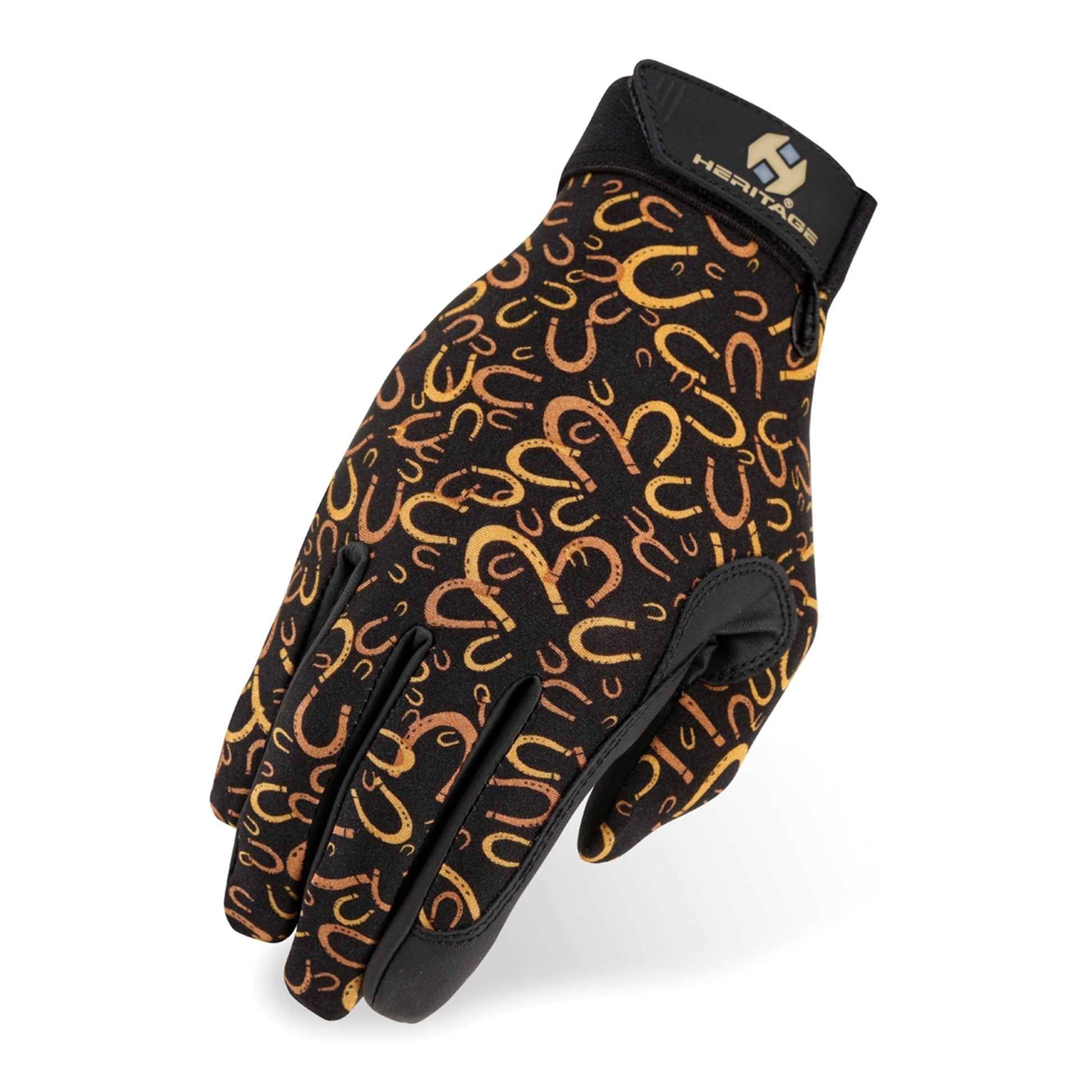 Heritage Performance Printed Gloves