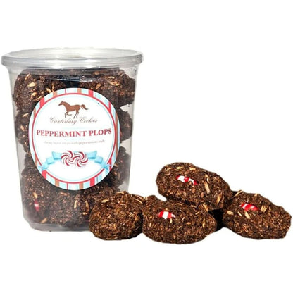 Canterbury Cookies Horse Treat Plops 20oz