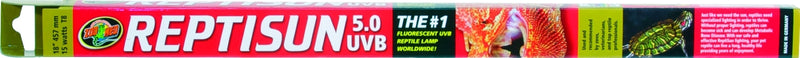 Reptisun 5.0 UVB 18in Light Bulb