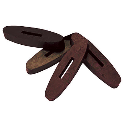 Roma Rubber Diamond Rein Stop
