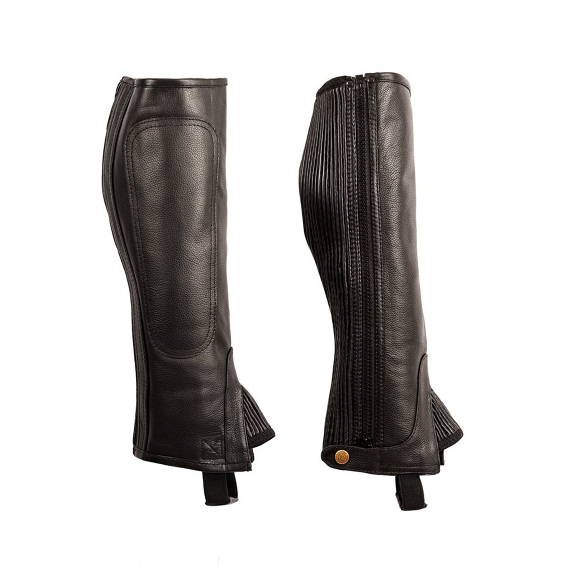 Perris Pro Zipper Half Chaps