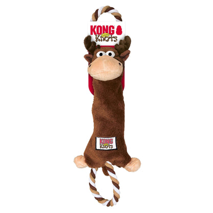 KONG Tugger Knot Dog Toy