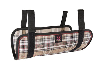 Kensington Protective Belly Band Deluxe Blk Plaid