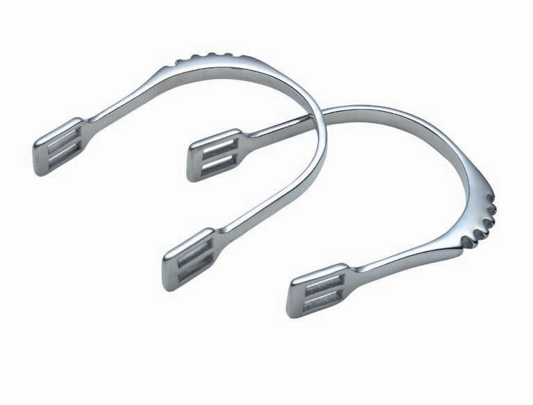 Shires Comb Spurs