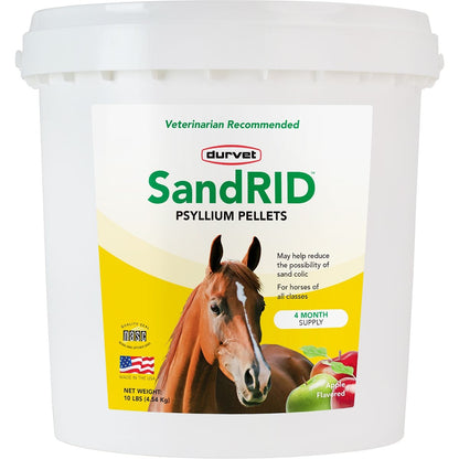 Durvet SandRID Psyllium Pellets