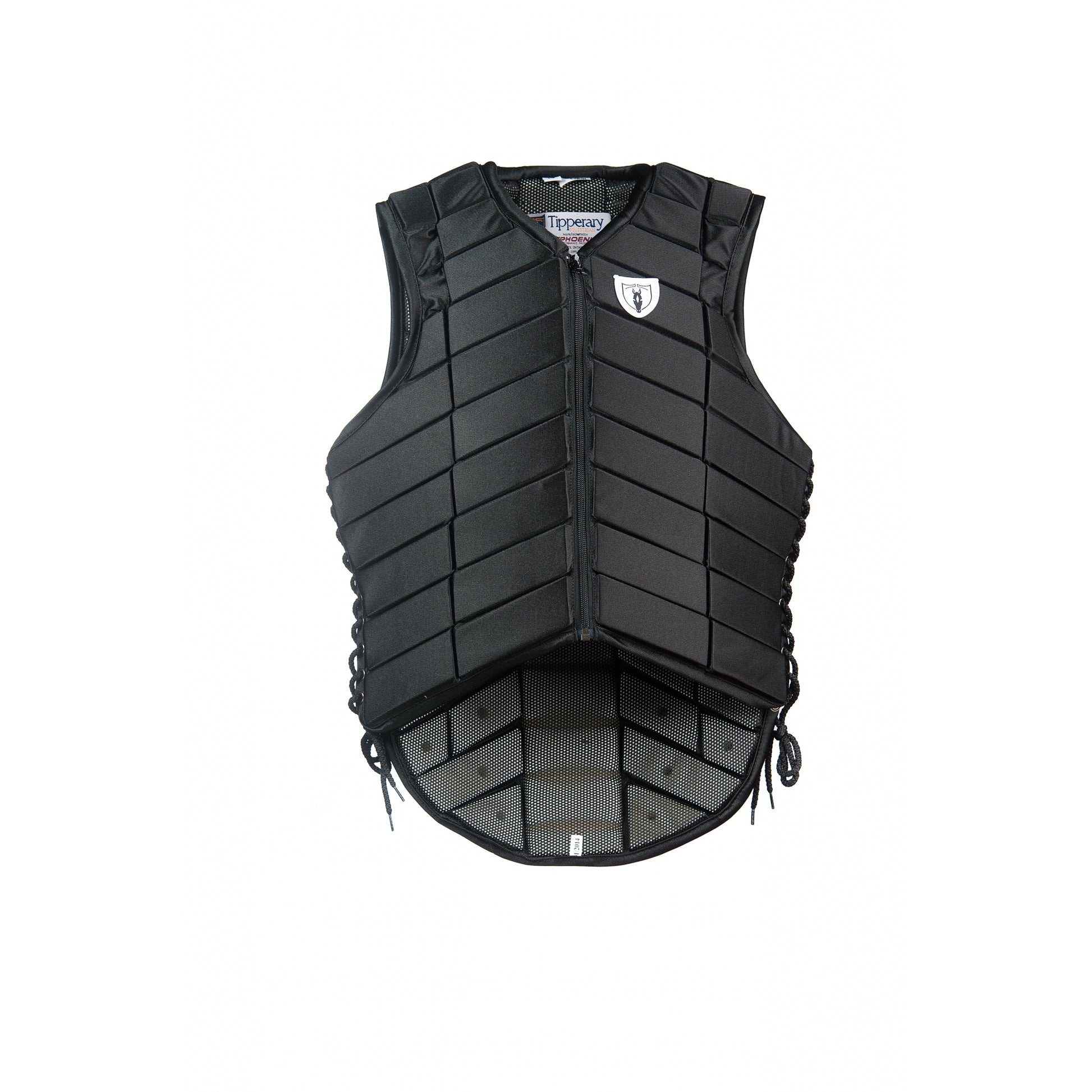 Tipperary Eventer Protective Vest LG Pink