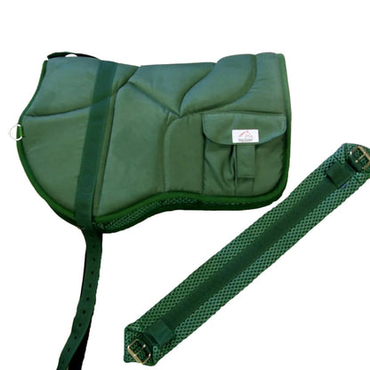 Best Friend Western Style Bareback Pad