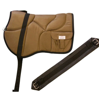 Best Friend Western Style Bareback Pad