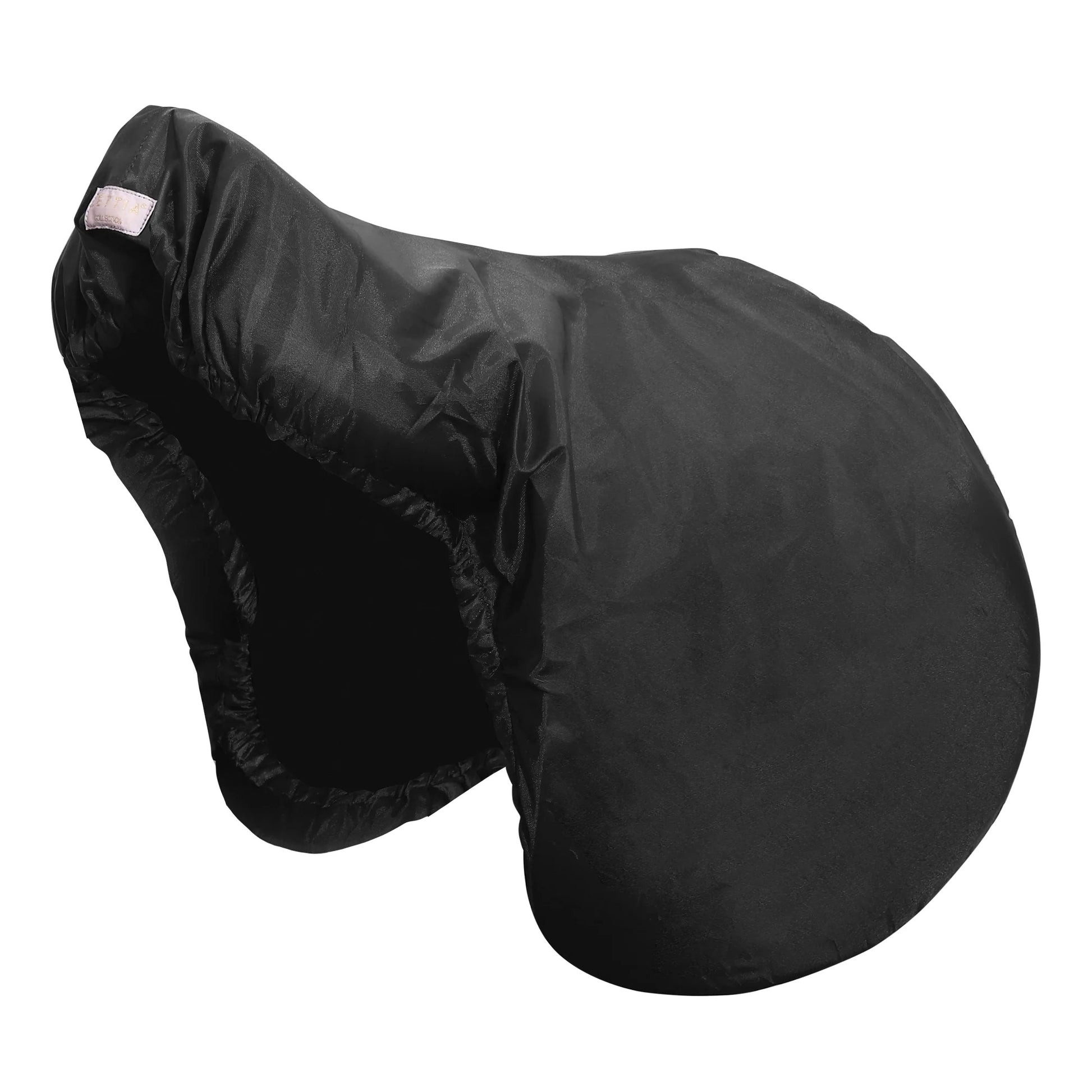 Lettia Waterproof Saddle Cover - Black