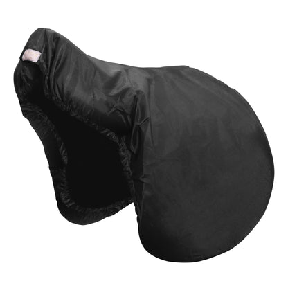Lettia Waterproof Saddle Cover - Black