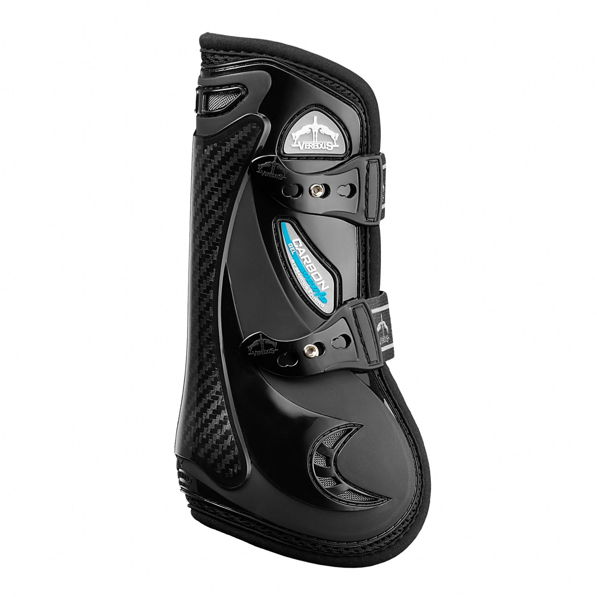 Veredus Carbon Gel Vento Open Front Boots