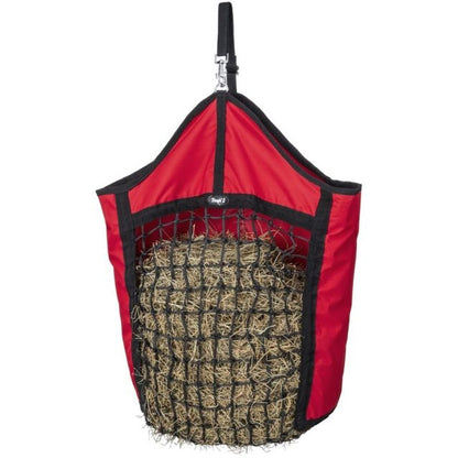 Tough1 Nylon Hay Bag with Slow Feed Net