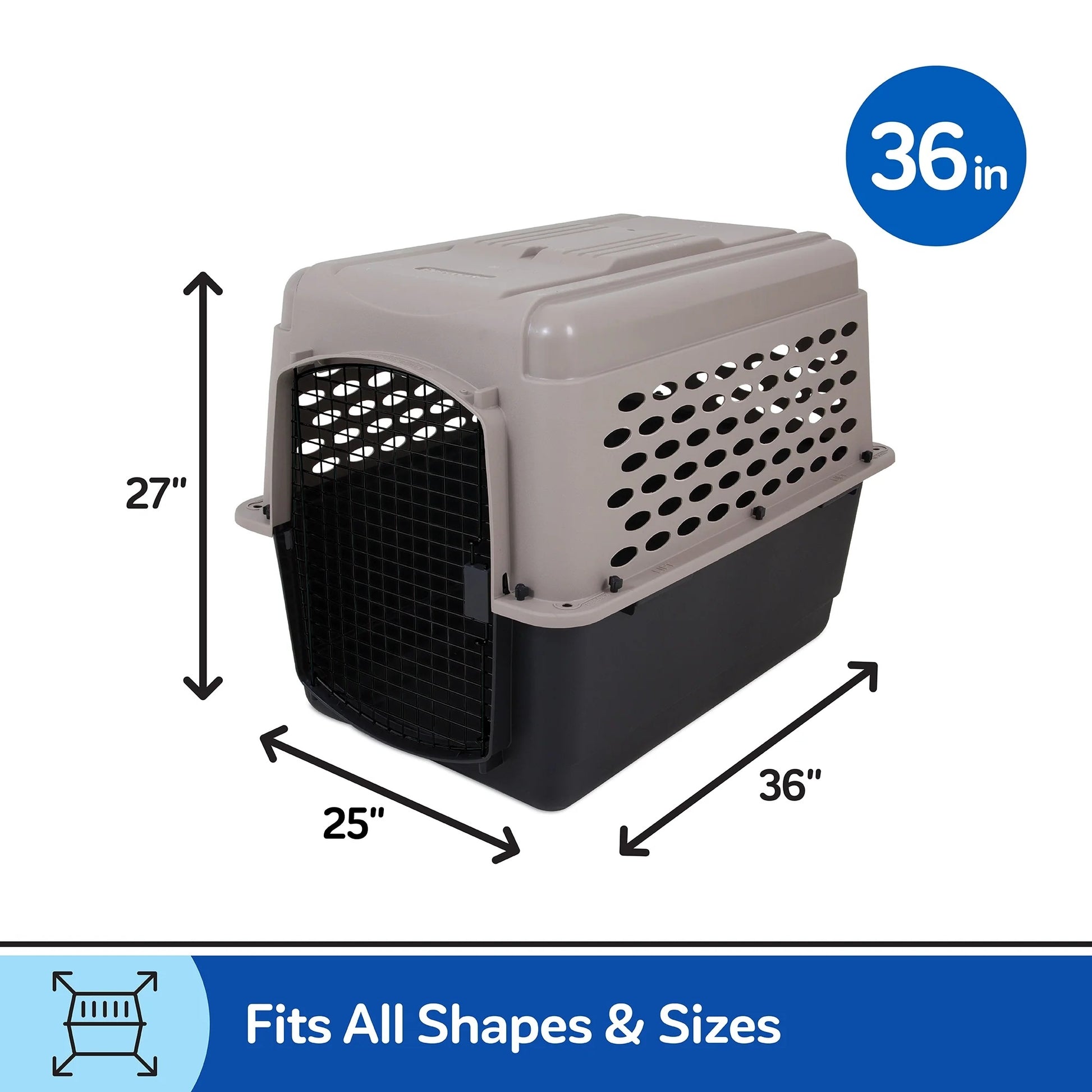 Petmate Vari Kennel Pet Carrier