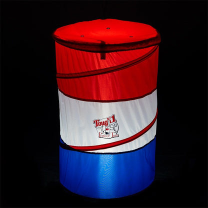 Tough1 Perfect Turn Collapsible Barrels