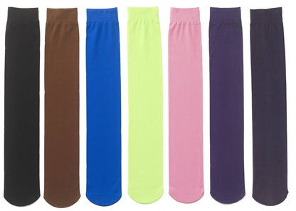 Zocks Solid Ladies Boot Socks