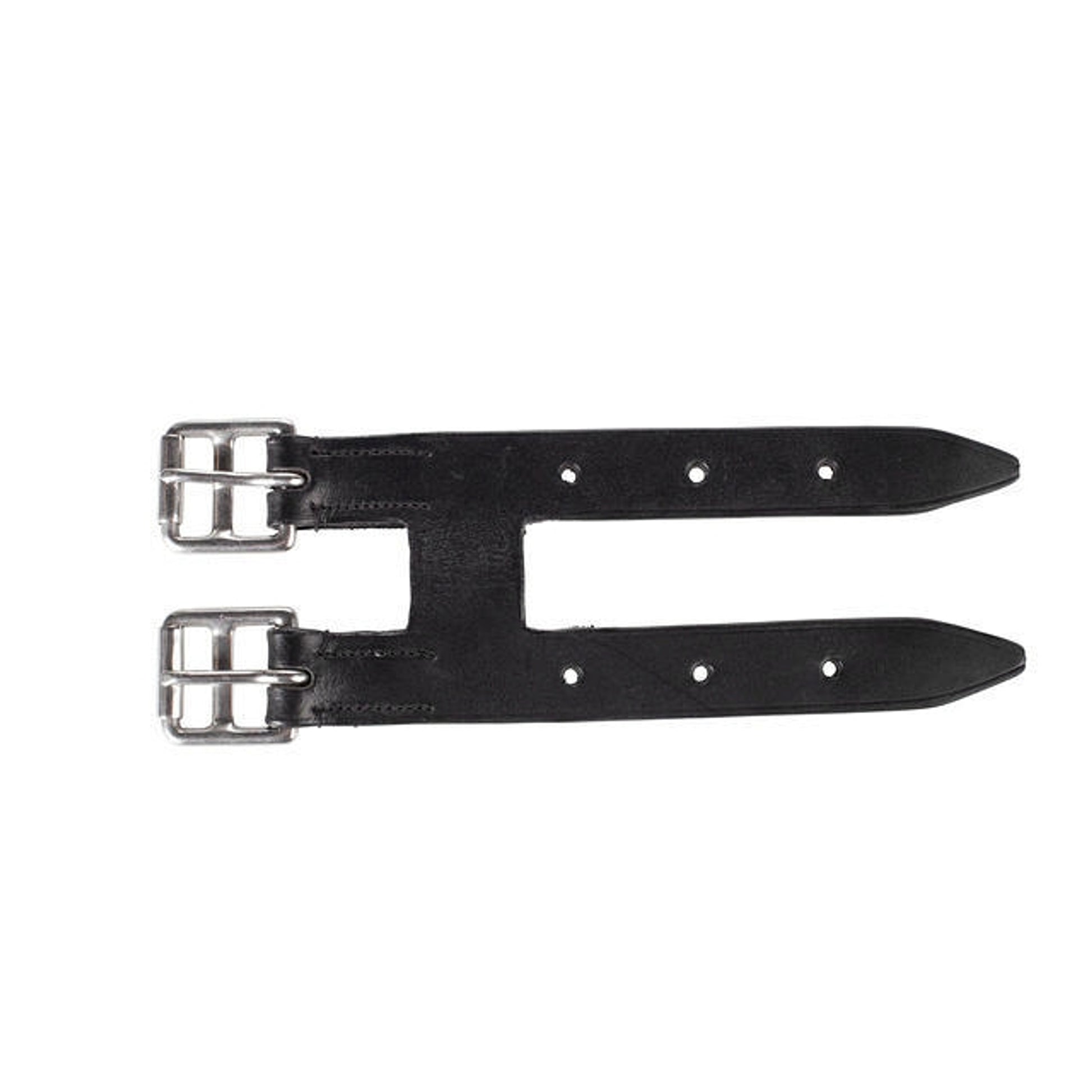 HorZe Supreme Girth Extender Black