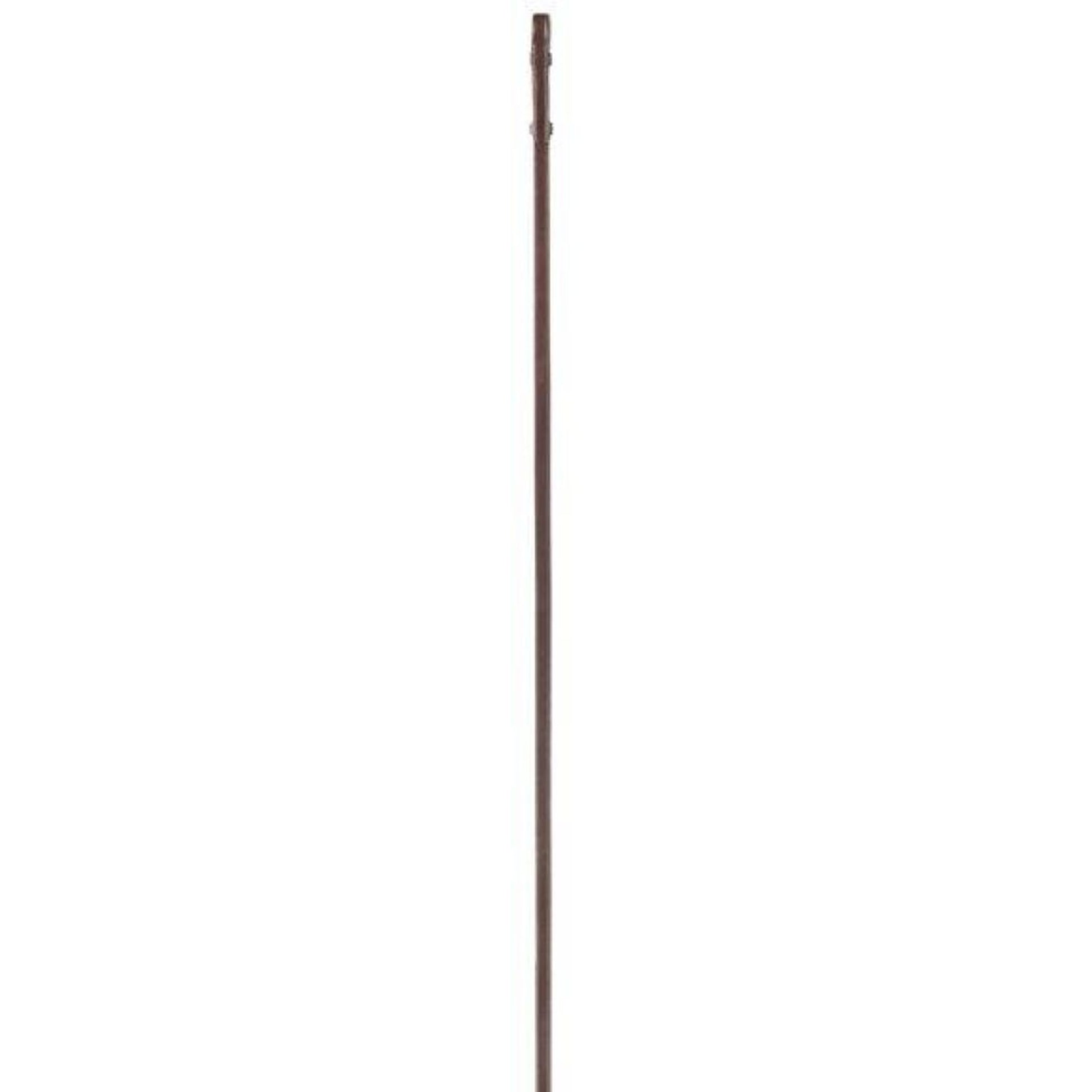 Ovation Flat Reins 1/2 X 54 Brown