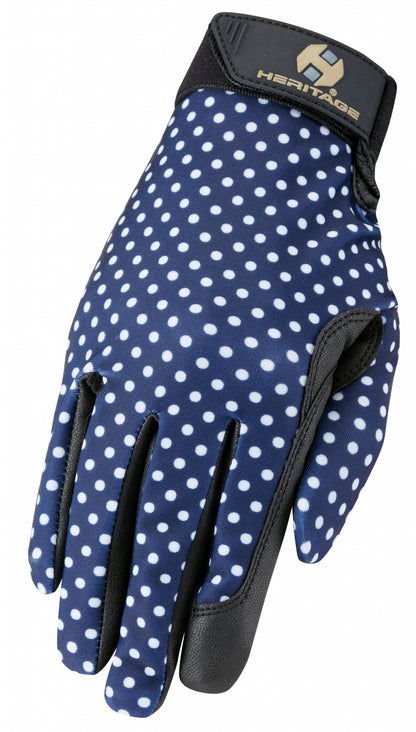 Heritage Performance Printed Gloves