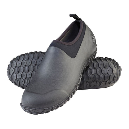 Muck Boot Womens Muckster II Shoe Low 7 Black