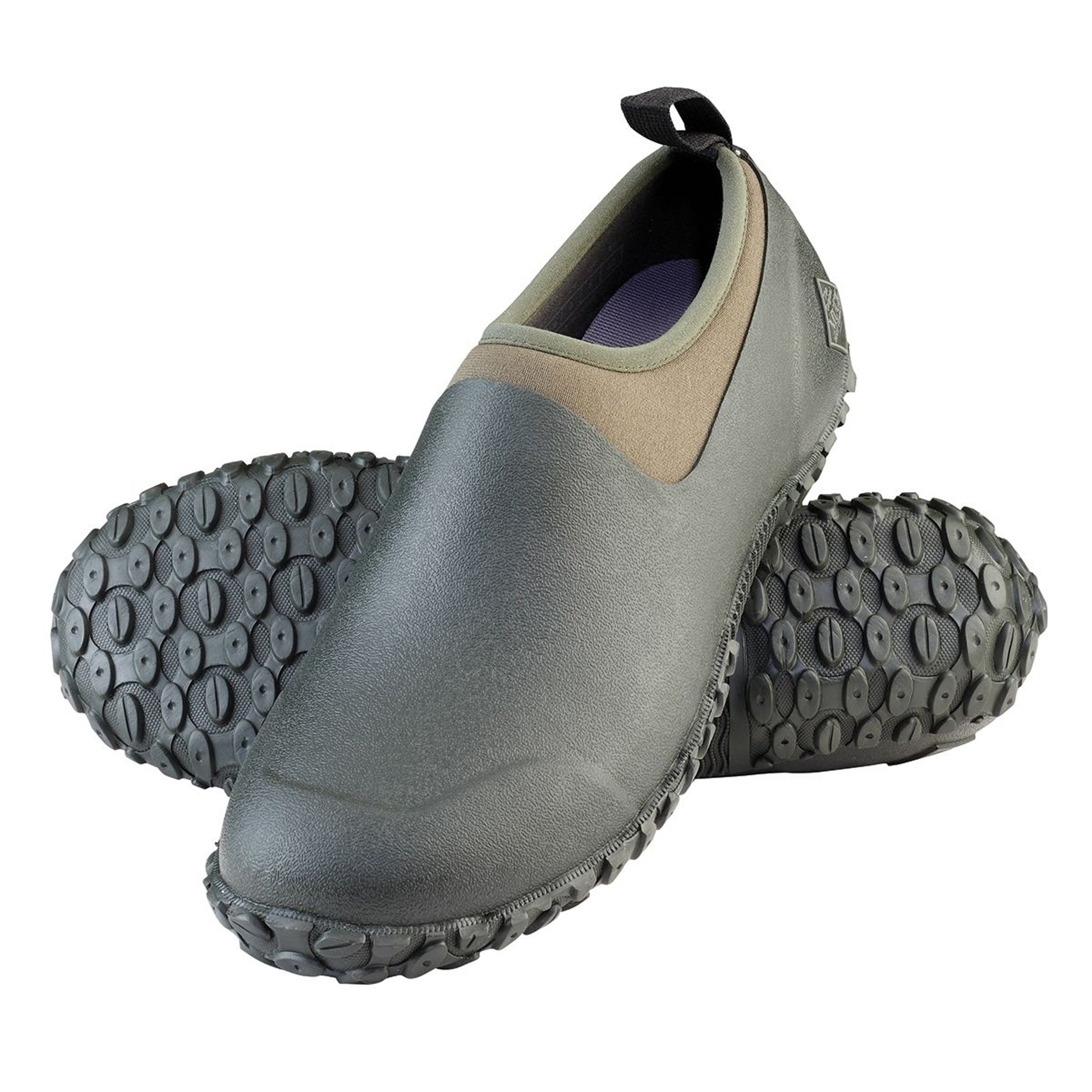 Muck Boot Womens Muckster II Shoe Low 7 Black