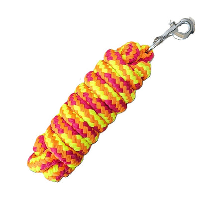 Tough1 Braided Soft Poly Lead Rope 8ft