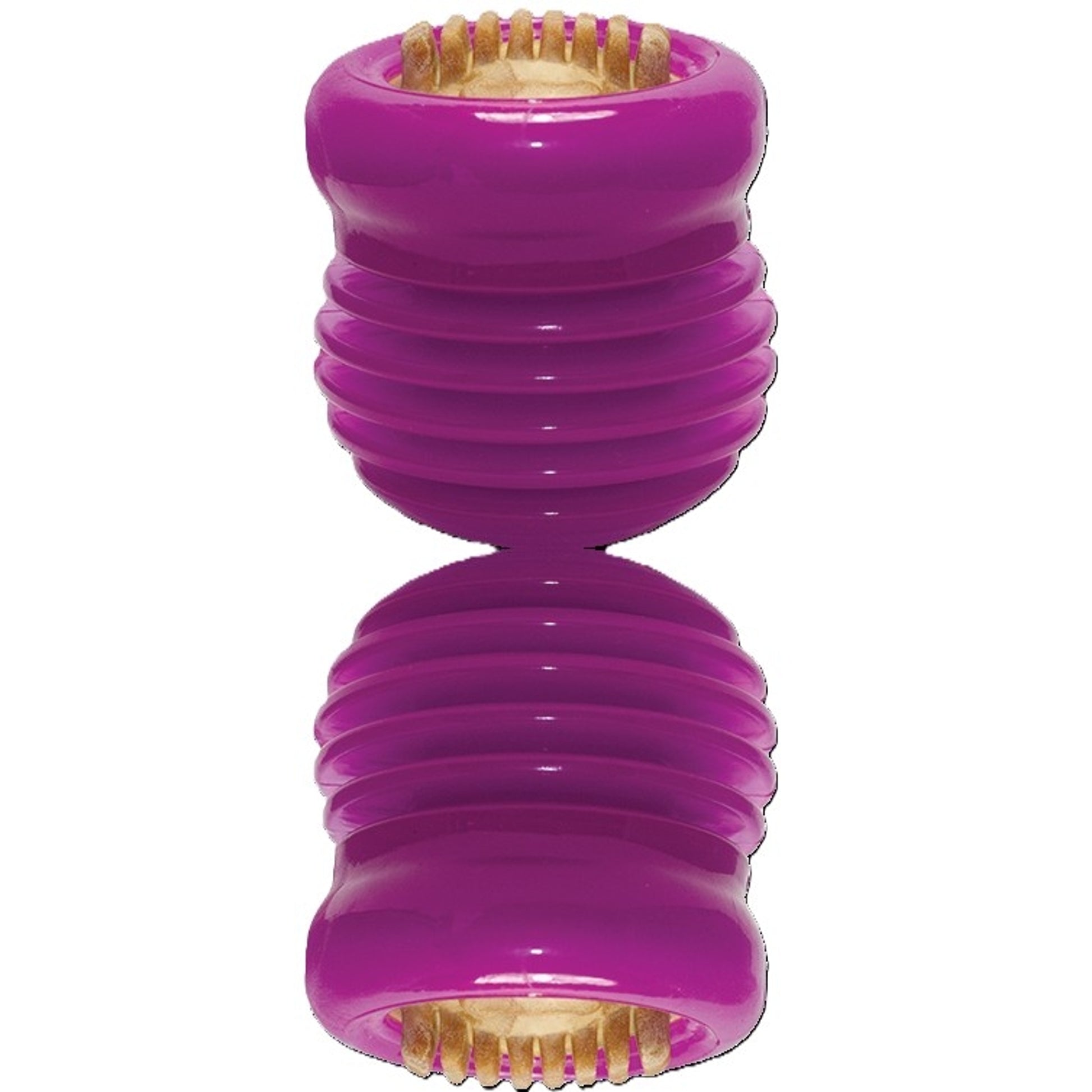 StarMark Everlasting Groovy Ball Dog Toy