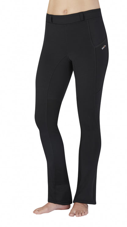 Kerrits Ladies Sit Tight Wind Pro Knee Patch Bootcut Breeches - Tall