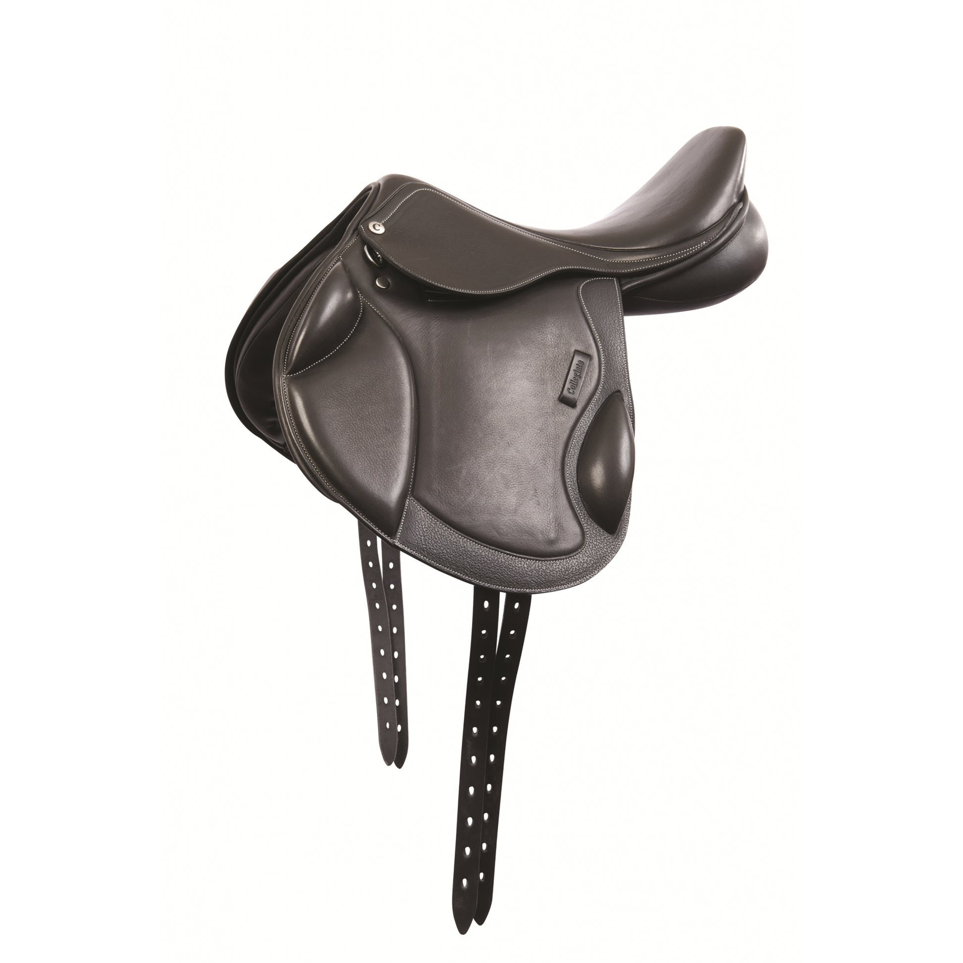 Collegiate Degree Mono Event Saddle