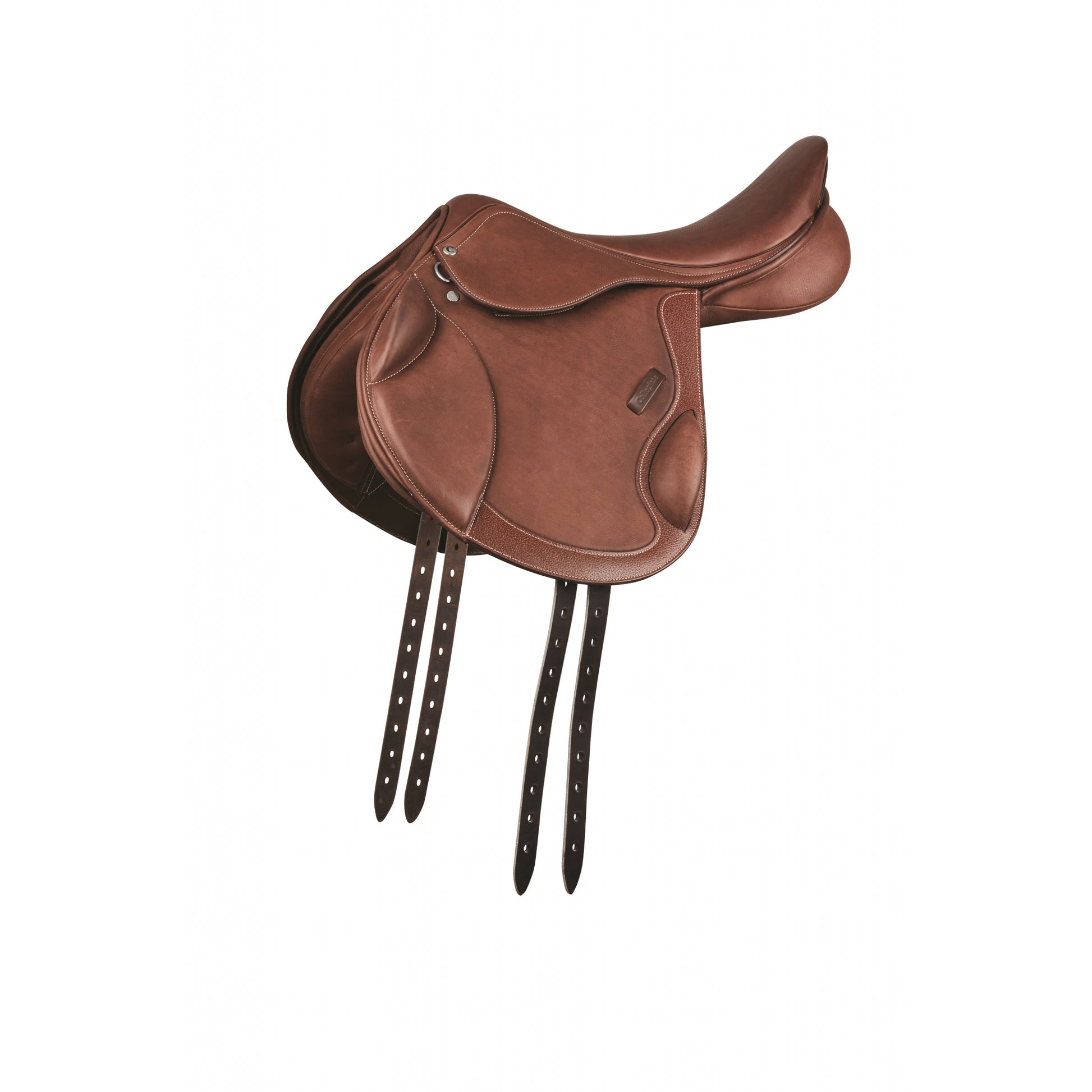 Collegiate Degree Mono Event Saddle