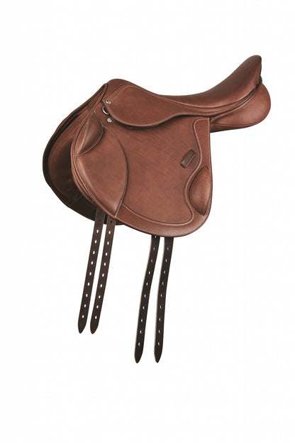 Collegiate Degree Mono Event Saddle