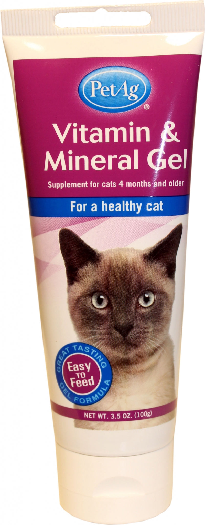 Vitamin & Mineral Gel For Cats Pet Supplies