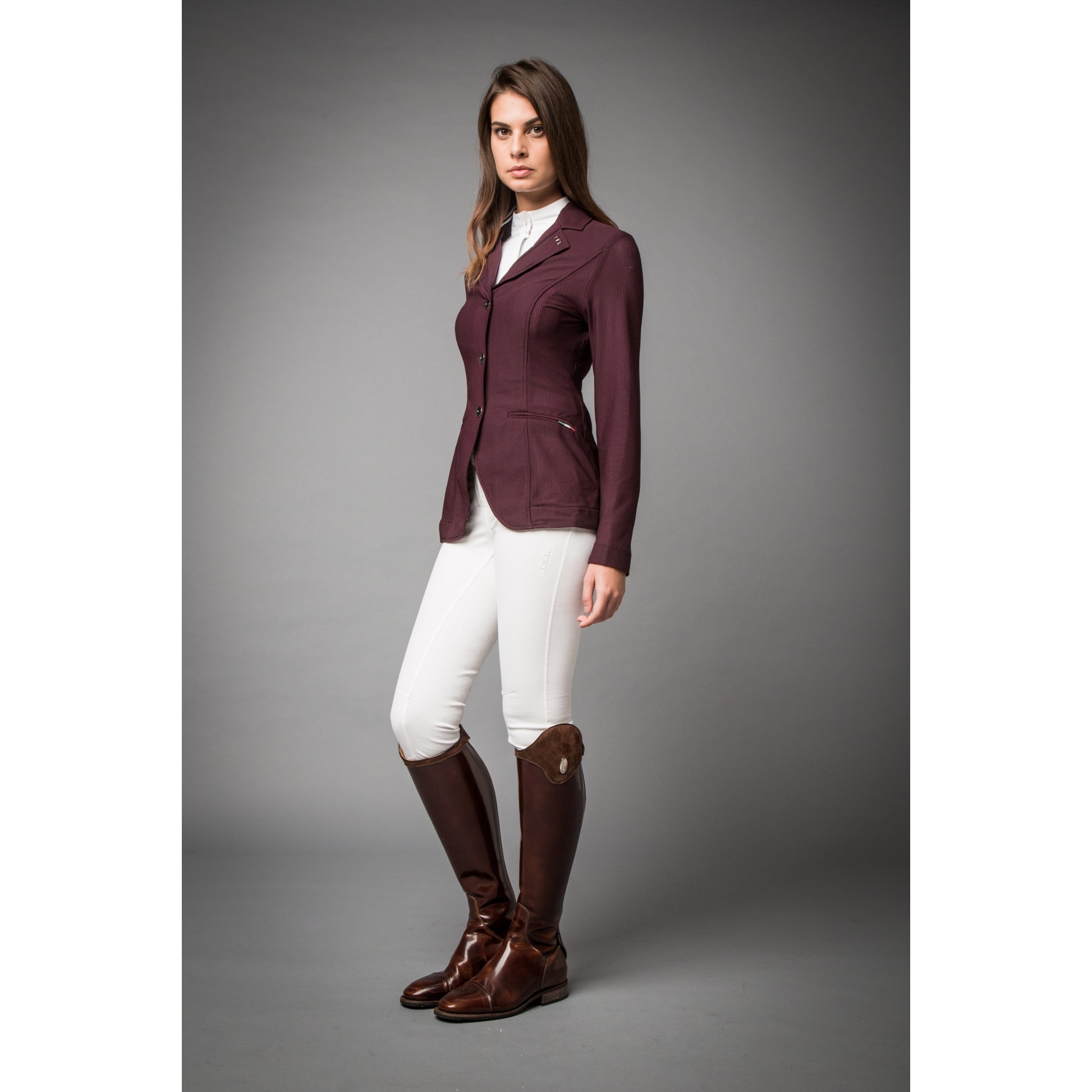 Alessandro Albanese Ladies Platinum MotionLite Jacket