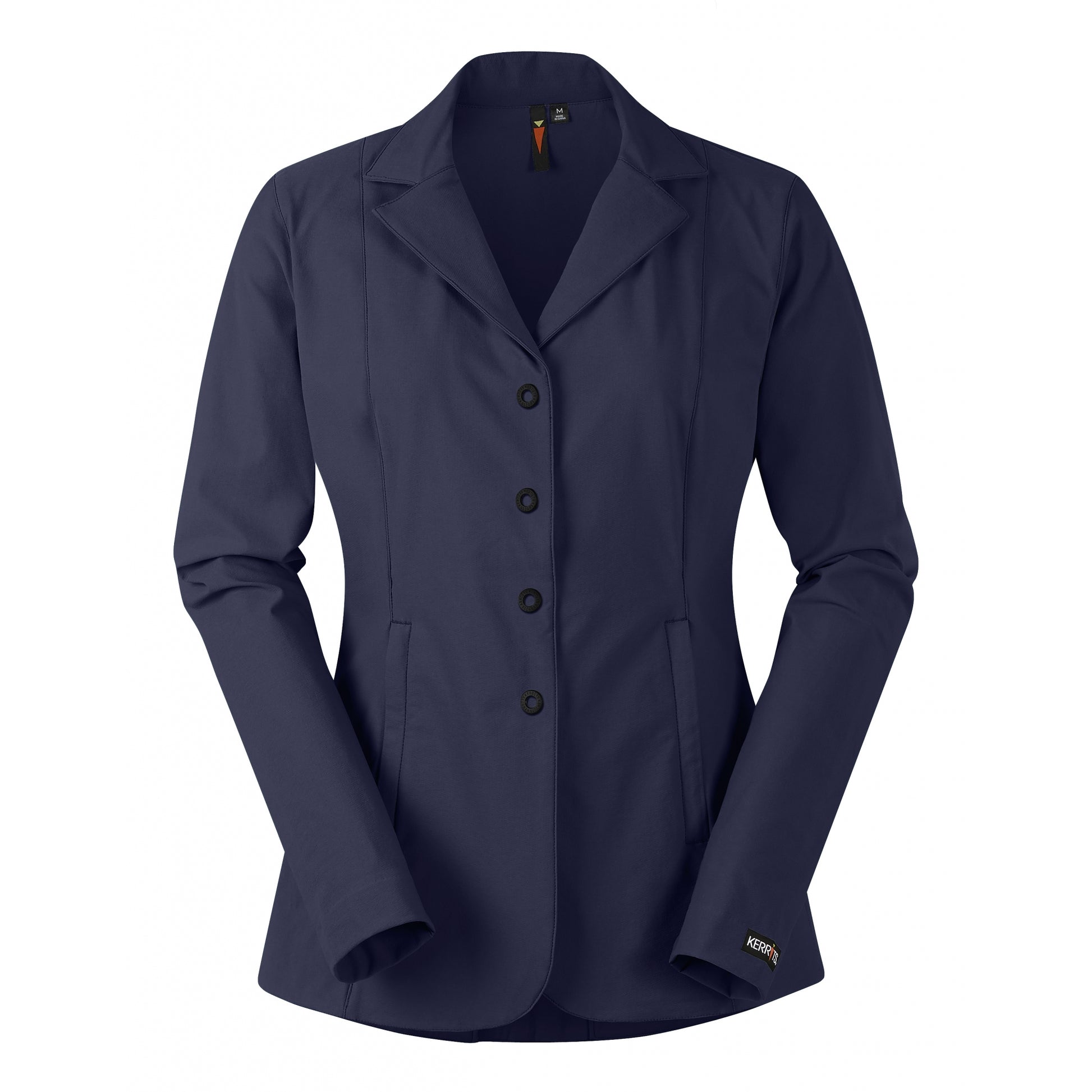 Kerrits Ladies Stretch Competitor Show Coat - 4 Snap