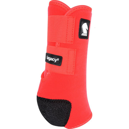 Classic Equine Legacy2 Front Boots