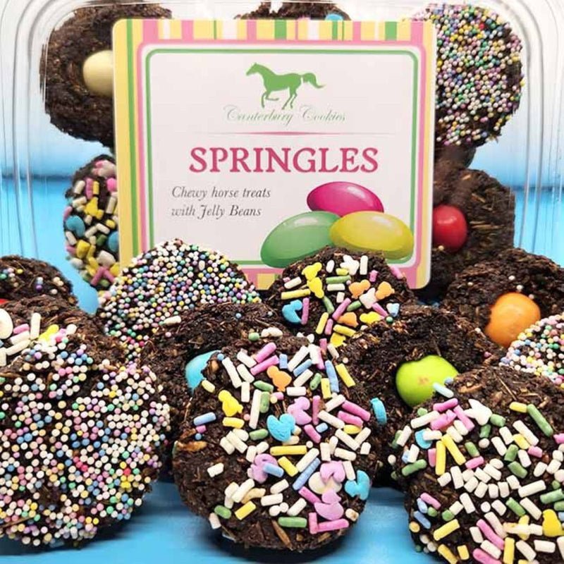 Canterbury SpringlesCookies Horse Treat Plops 24oz