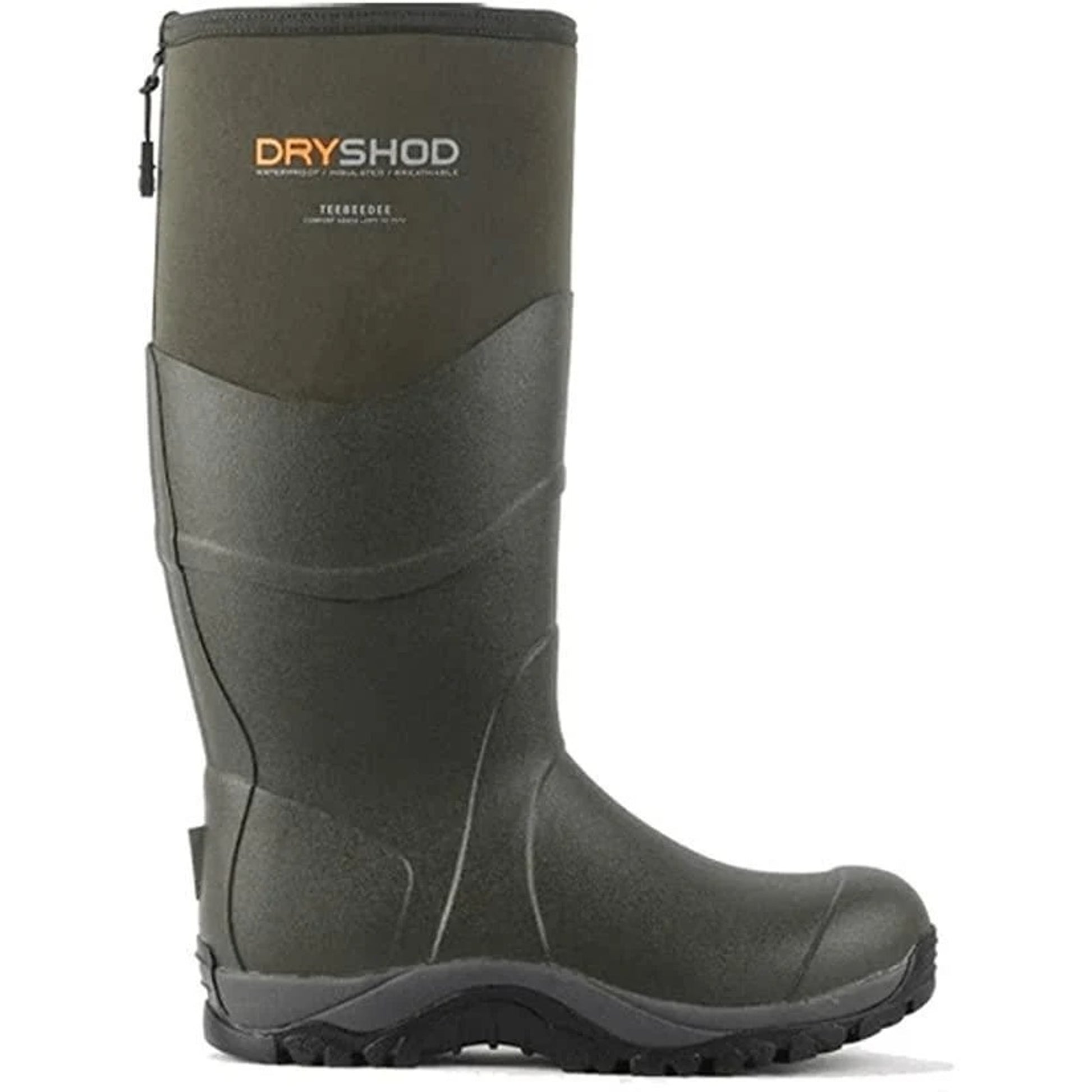 Dryshod Mens Teebeedee High Waterproof Boots