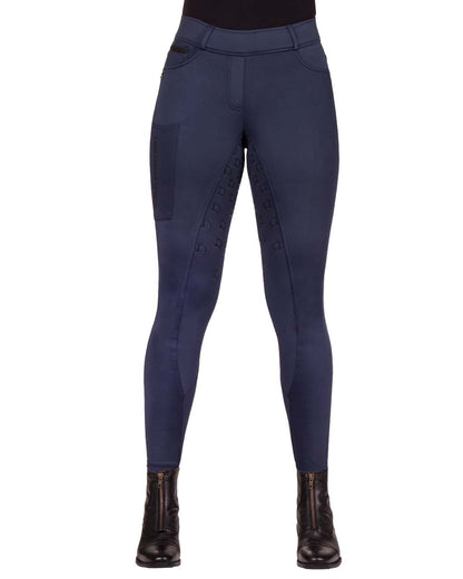 QHP Jorine Full Seat Riding Tights