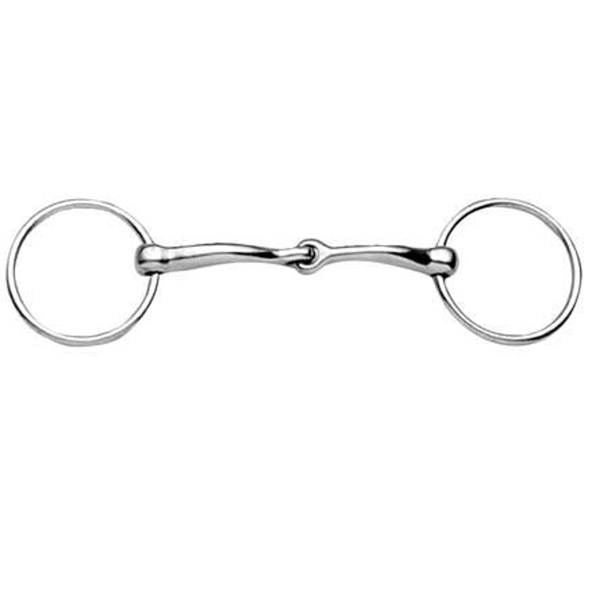 JP Loose Ring Snaffle Bit