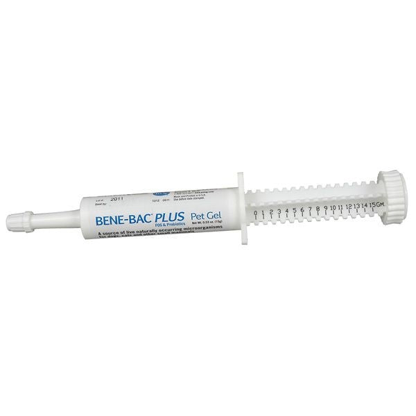 Bene-Bac Plus Pet Gel 15gmTube