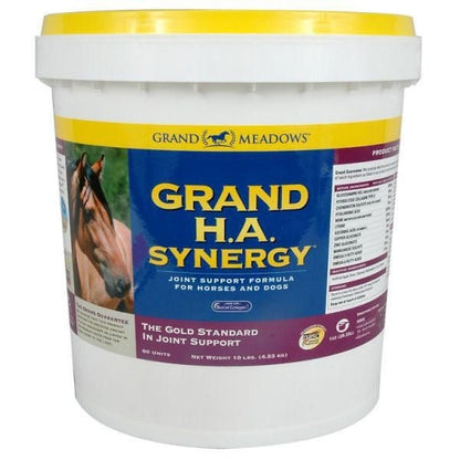 Grand Meadows Grand HA Synergy
