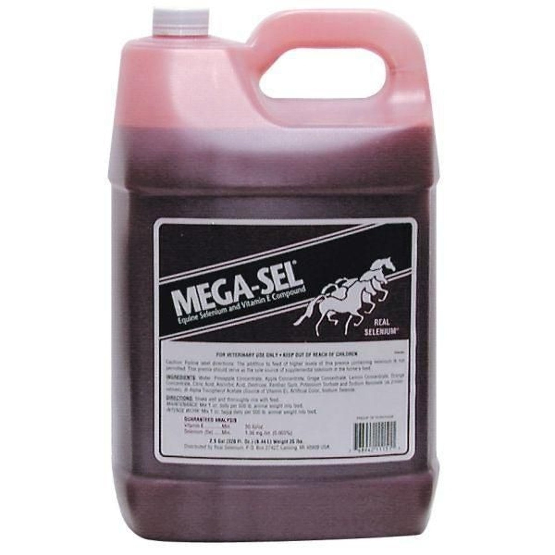 Mega-Selreg - 64oz - Equine Selenium Vitamin E
