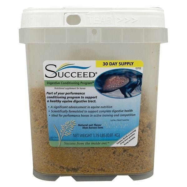 Succeed - 1.79 Pounds 30 Day Supply