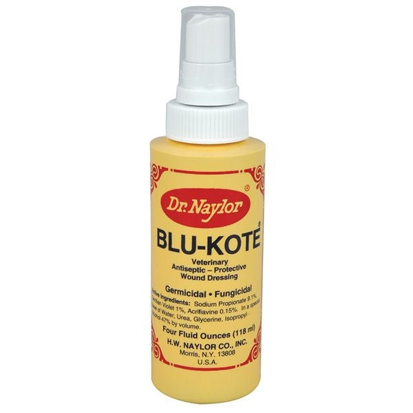 Blu Kote 4oz Pump Spray