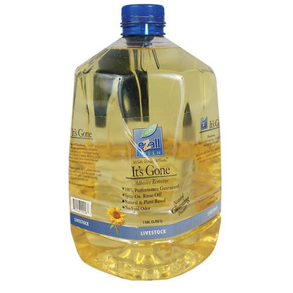 Ezall Its Gone Adhesive Remover