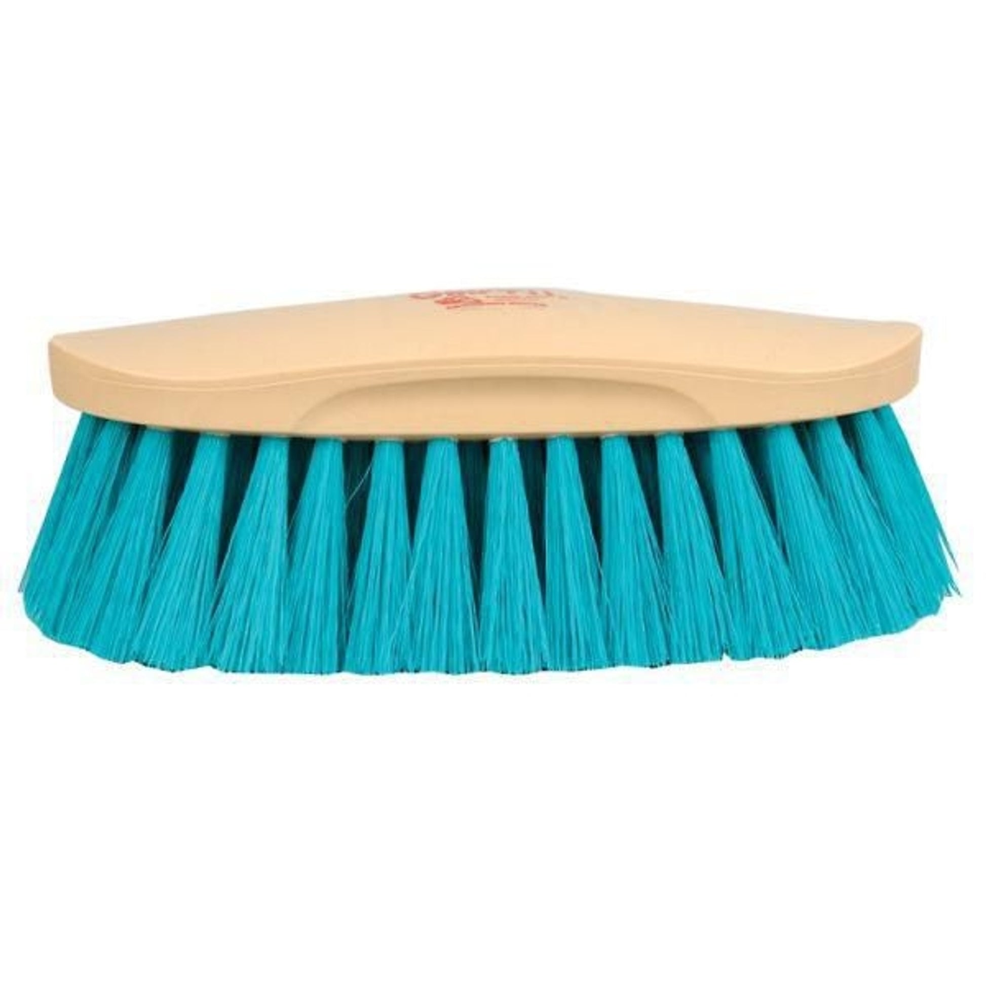Soft - Teal Synthetic Bristles Brush