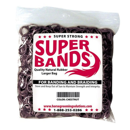 Super Bands 1/4 lb Bag