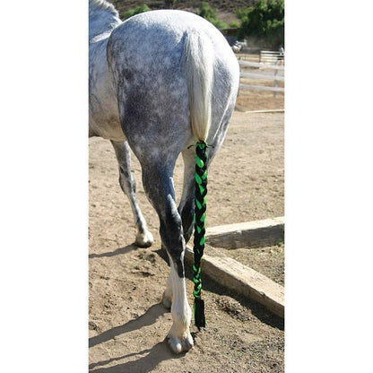 Tail Tamer Lycra Tail Braid 34 Black